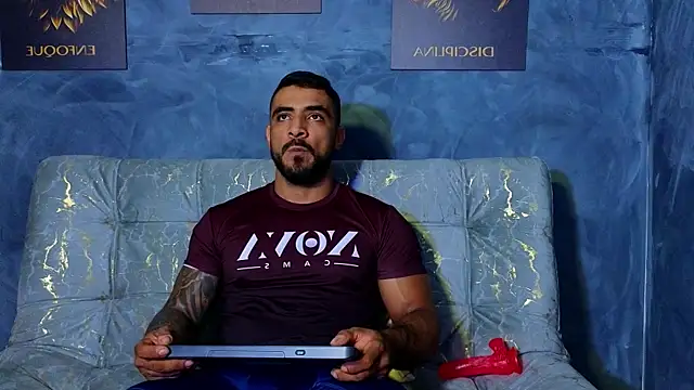 ERIC HARRISON online show from 10.01.25