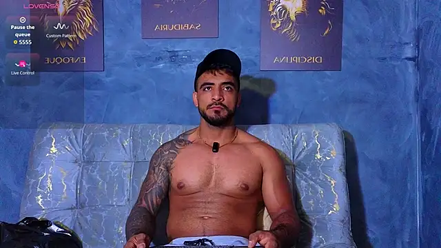 ERIC HARRISON online show from 10.12.25