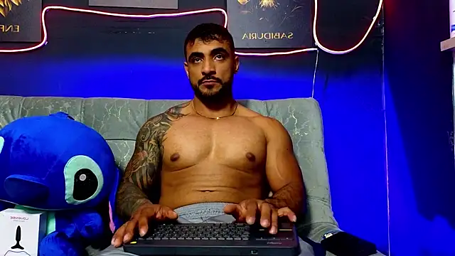 ERIC HARRISON online show from 01.06.26