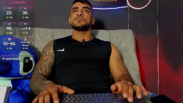 ERIC HARRISON online show from 02.11.26