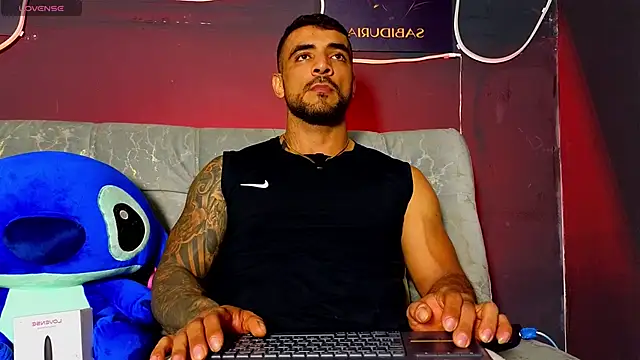 ERIC HARRISON online show from 03.07.26