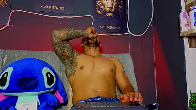 ERIC HARRISON online show from 03.08.26