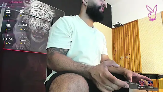 Snapshot of Luke__09 chatting on 05.21.26 Luke 09 online show from 05.21.26
