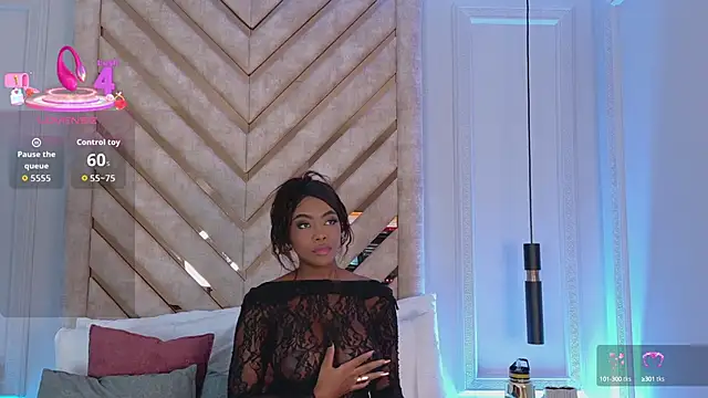 Lola King online show from 09.13.25