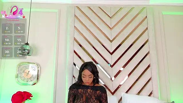 Lola King online show from 09.29.25