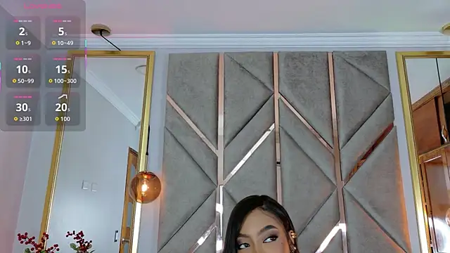 Lola King online show from 01.12.26