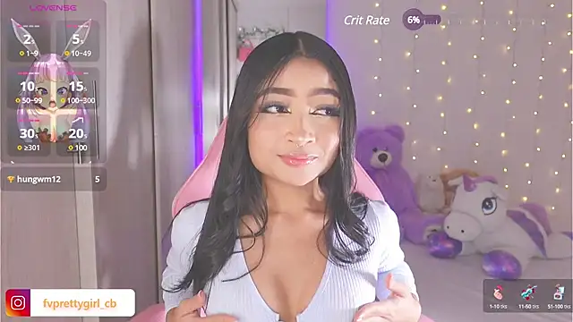 urfavprettygirl online show from 02.04.25