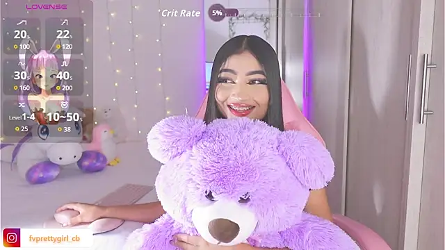 urfavprettygirl online show from 09.22.25