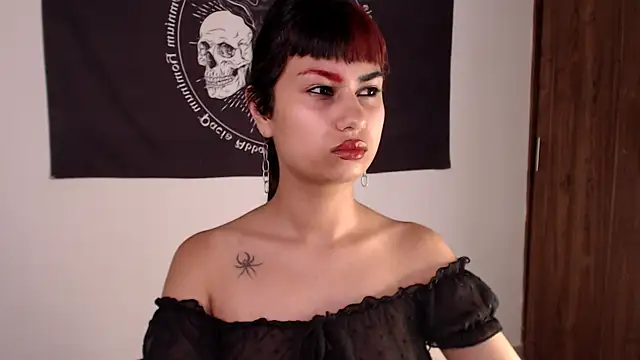 Snapshot of Little-Lucifer chatting on 07.09.26 Little-Lucifer online show from 07.09.26