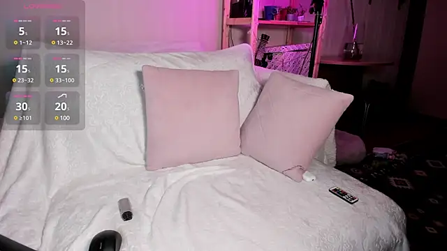 lovely ki online show from 12.04.24