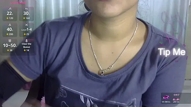 Preeti-Sexy online show from 01.10.26