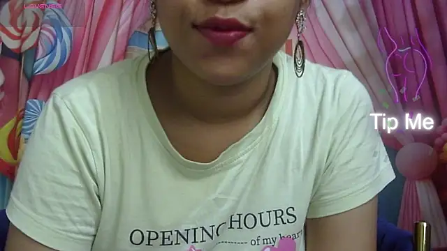Preeti-Sexy online show from 05.11.26