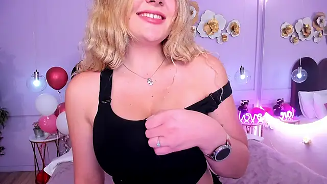 ZaraBloom online show from 11.21.25