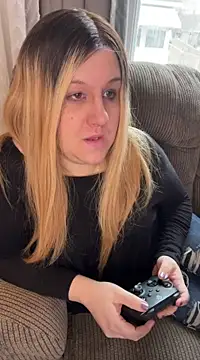 PuckBunny17 online show from 01.08.25