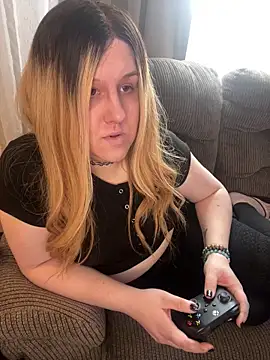 PuckBunny17 online show from 02.02.25