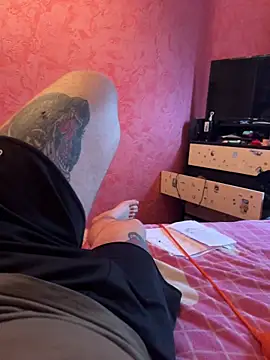 Artur6663 online show from 11.11.25