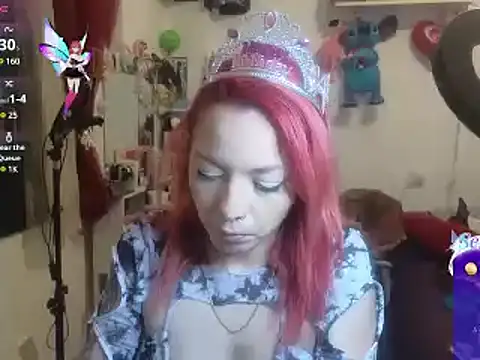 Snapshot of kattleya1407 chatting on 01.25.25 kattleya1407 online show from 01.25.25