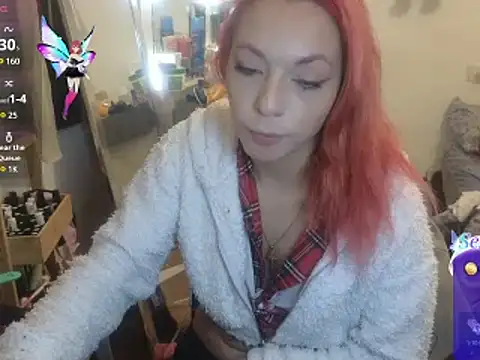 Snapshot of kattleya1407 chatting on 01.29.25 kattleya1407 online show from 01.29.25