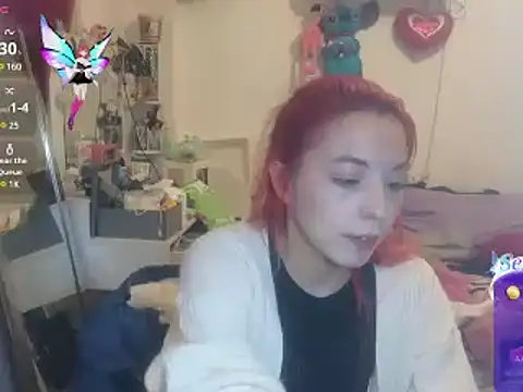 Snapshot of kattleya1407 chatting on 02.03.25 kattleya1407 online show from 02.03.25