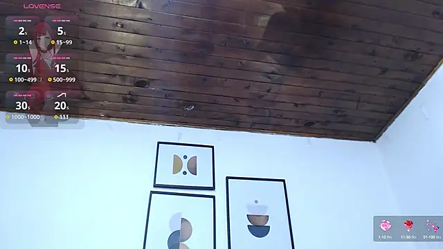 Snapshot of samy_l chatting on 12.19.24 samy l online show from 12.19.24