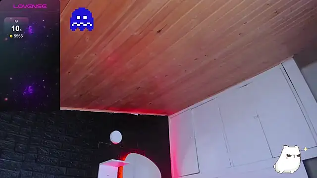 Ghosty Doll online show from 02.10.25