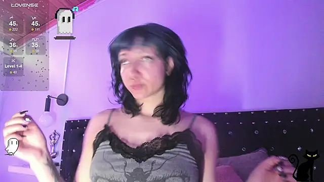 Ghosty Doll online show from 11.06.25