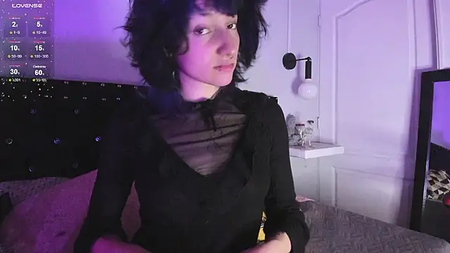 Ghosty Doll online show from 02.07.26