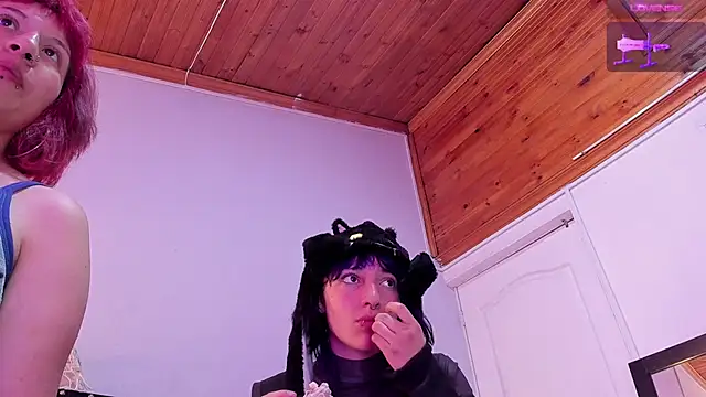 Ghosty Doll online show from 02.14.26