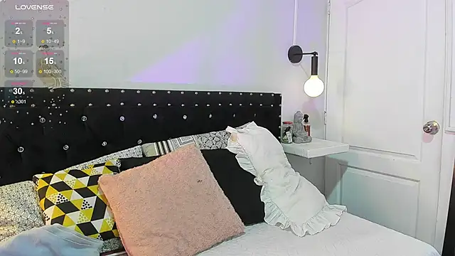 Ghosty Doll online show from 02.17.26