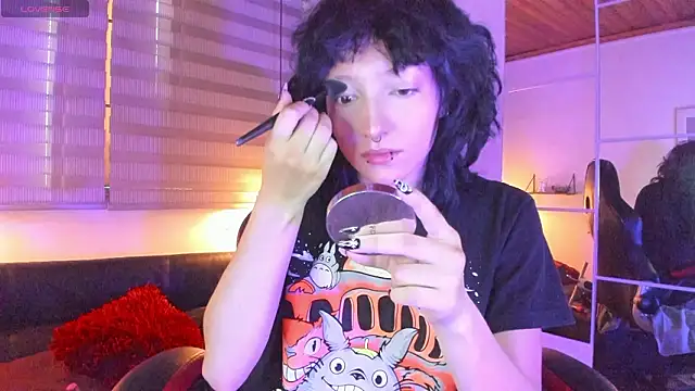 Ghosty Doll online show from 03.12.26