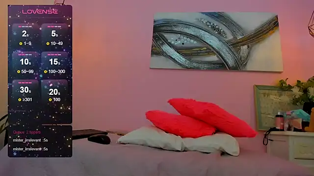 Snapshot of ebony_beckyy chatting on 02.13.25 ebony beckyy online show from 02.13.25