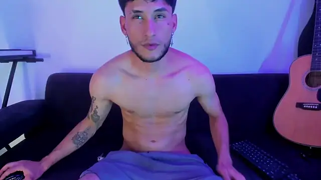 Henrikk senn online show from 12.01.25