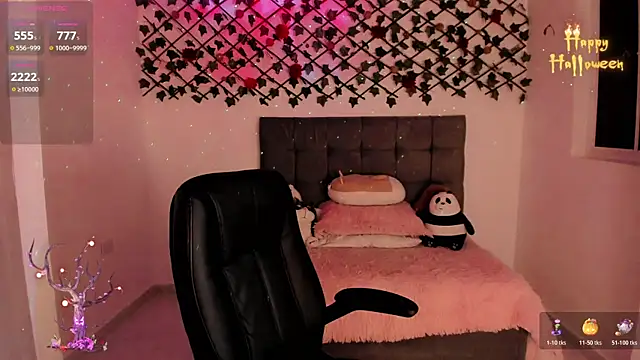 Lilith Miller21 online show from 10.25.25