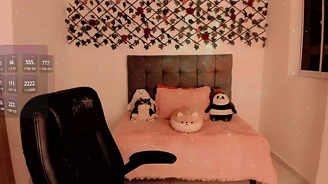 Lilith Miller21 online show from 12.01.25