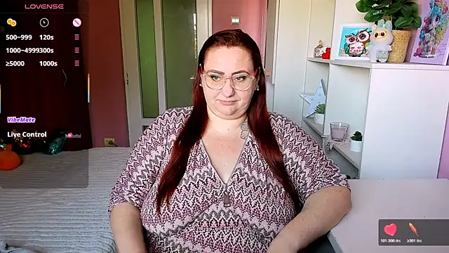 lovely adelle online show from 11.21.25