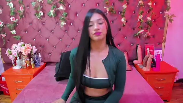 Mariana Prin online show from 11.02.25