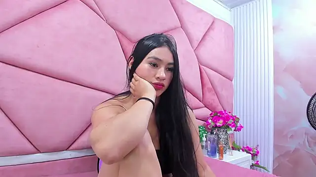 Mariana Prin online show from 02.11.26