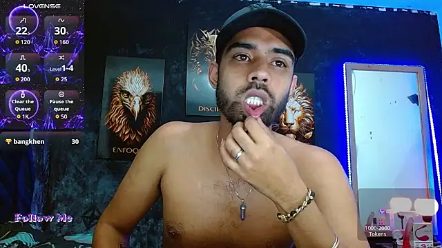 ryanse hot online show from 10.24.25