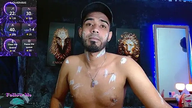 ryanse hot online show from 12.04.25