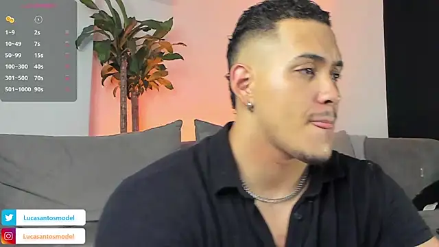 lucasanto  online show from 03.16.25