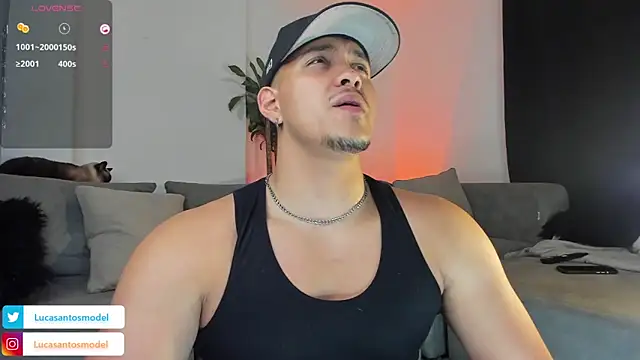 lucasanto  online show from 03.19.25