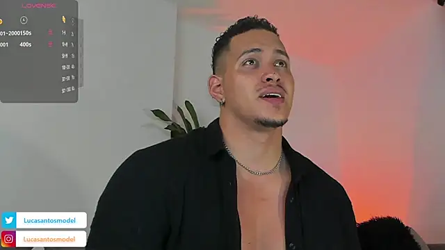 lucasanto  online show from 03.21.25