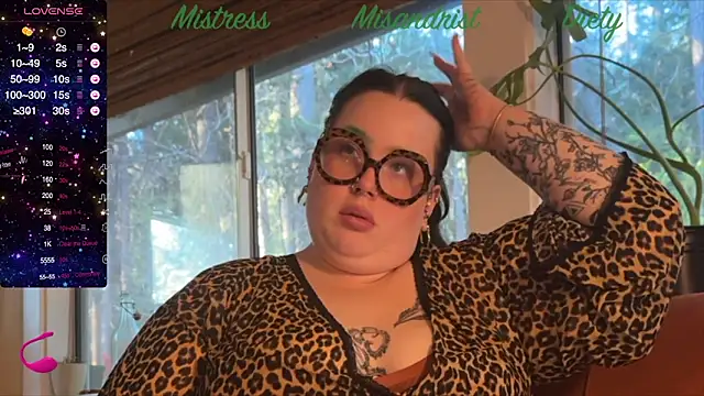 MissBika online show from 01.23.25