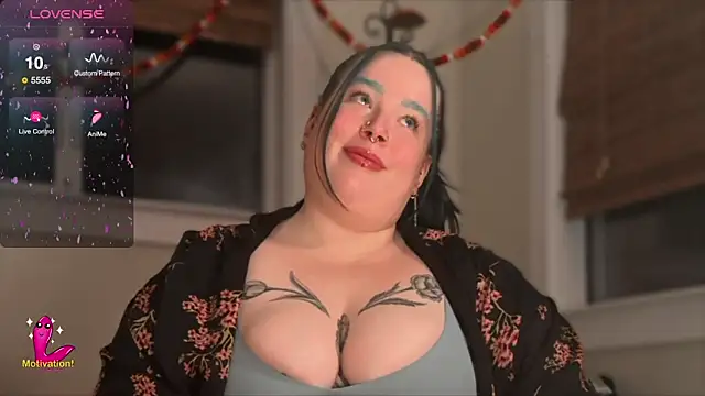 MissBika online show from 02.26.25