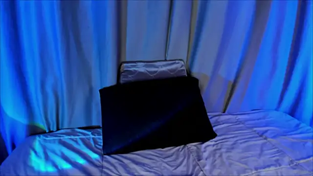 Snapshot of EviePhoenix chatting on 12.18.25 EviePhoenix online show from 12.18.25