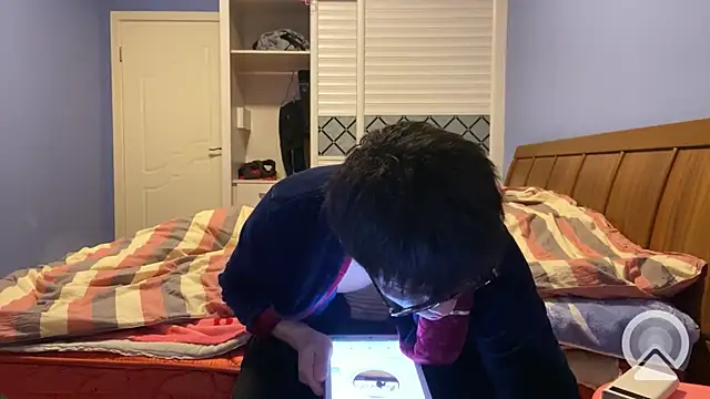 Snapshot of shuai321 chatting on 02.02.25 shuai321 online show from 02.02.25