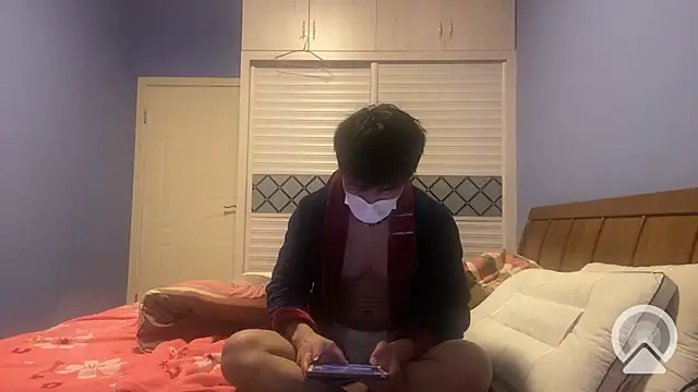 Snapshot of shuai321 chatting on 02.02.25 shuai321 online show from 02.02.25