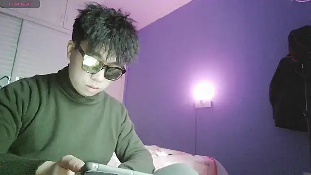 shuai321 online show from 01.18.26