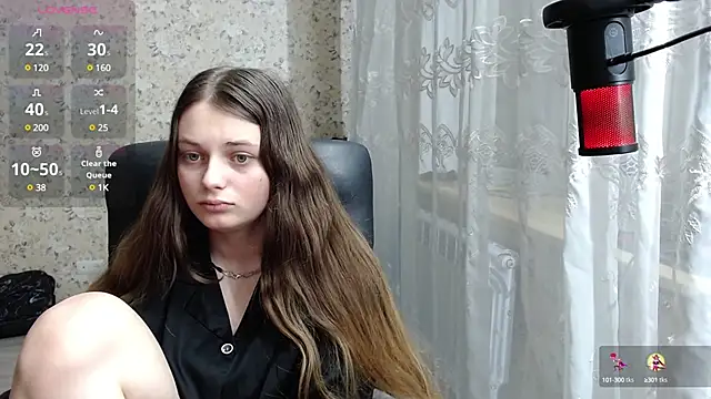 Nana Hot online show from 12.14.24