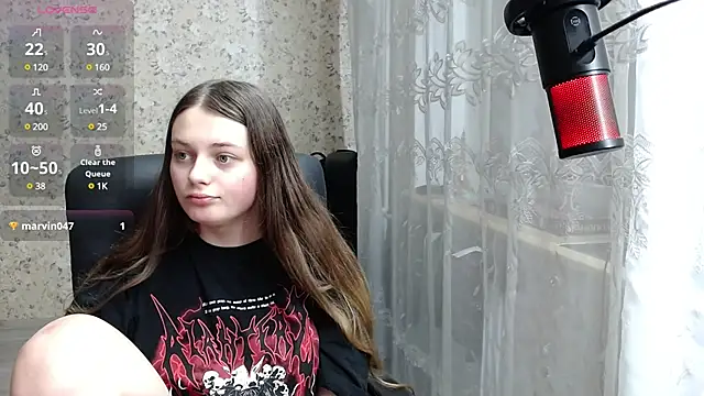 Nana Hot online show from 12.27.24